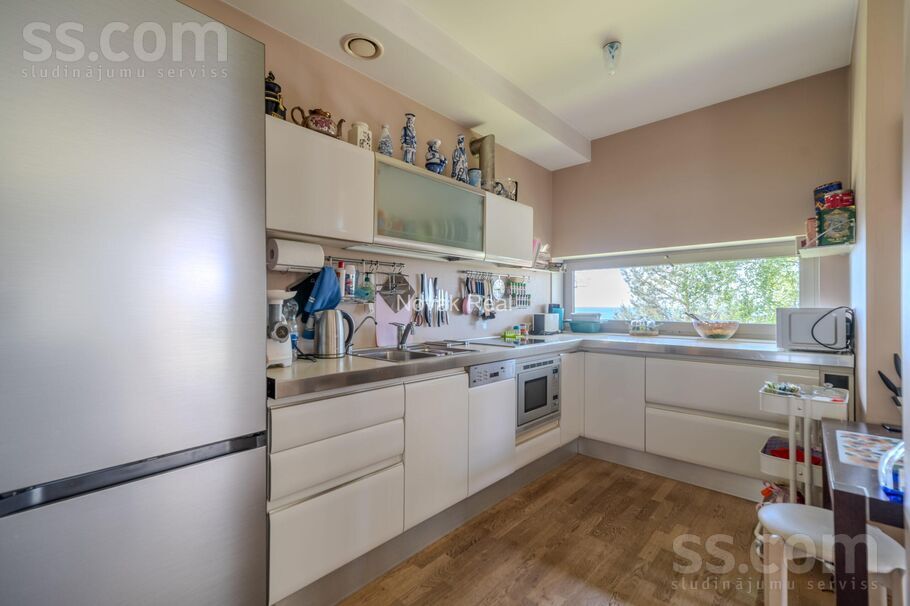 Piejūras iela 4 k-1, Jūrmala — dzivoklis