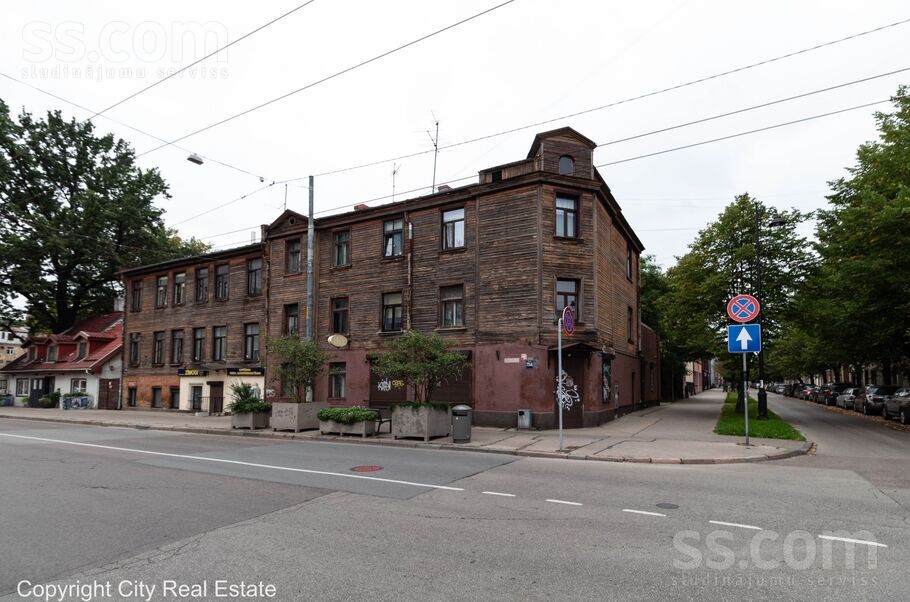 Tallinas 75, Rīga — dzivoklis