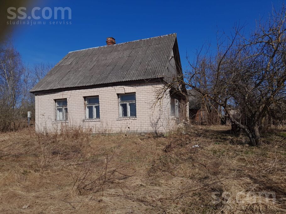 Kokini 2, Mazie Kokini, Daugavpils un raj., Maļinovas pag. — maja