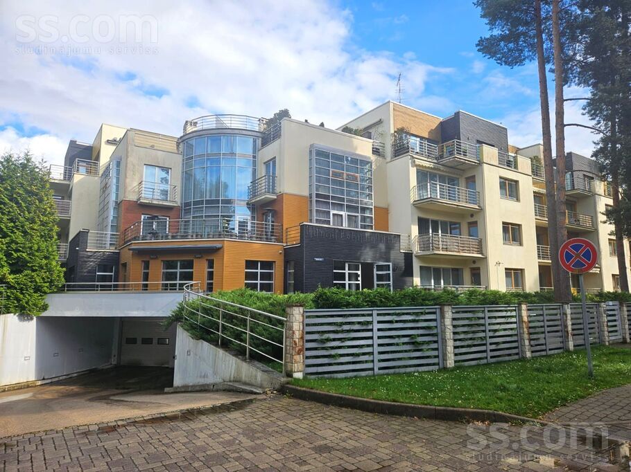 Madonas iela 5, Jūrmala — dzivoklis