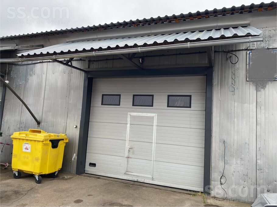 Ulbrokas 42d, Rīga — telpa