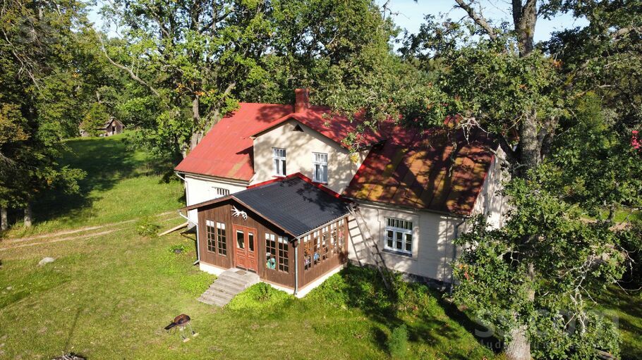 Rauza, Valka un raj., Palsmanes pag. — vienseta