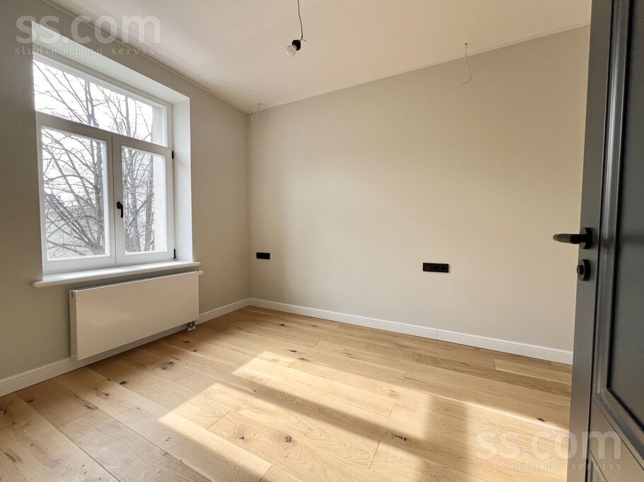 Alauksta 7, Rīga — dzivoklis