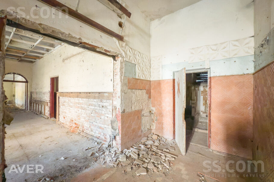 Mihaila iela 7, Daugavpils un raj., Daugavpils — maja