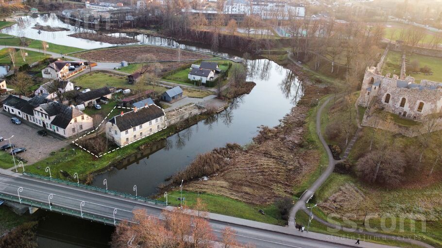 Brīvības iela 2b, Dobele un raj., Dobele — maja