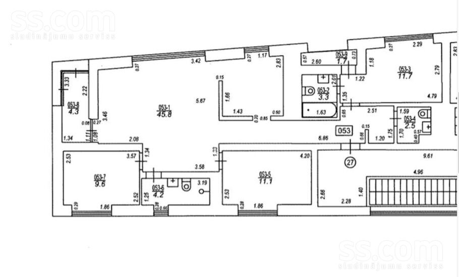 Kuģu 15, Rīga — dzivoklis