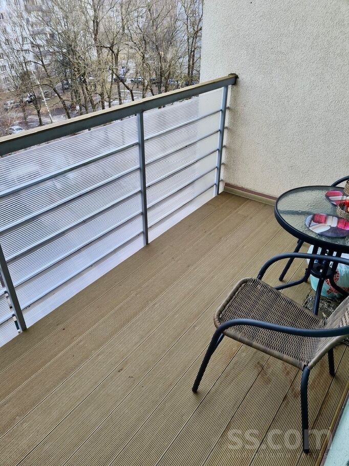 Kleistu 11/1, Rīga — dzivoklis