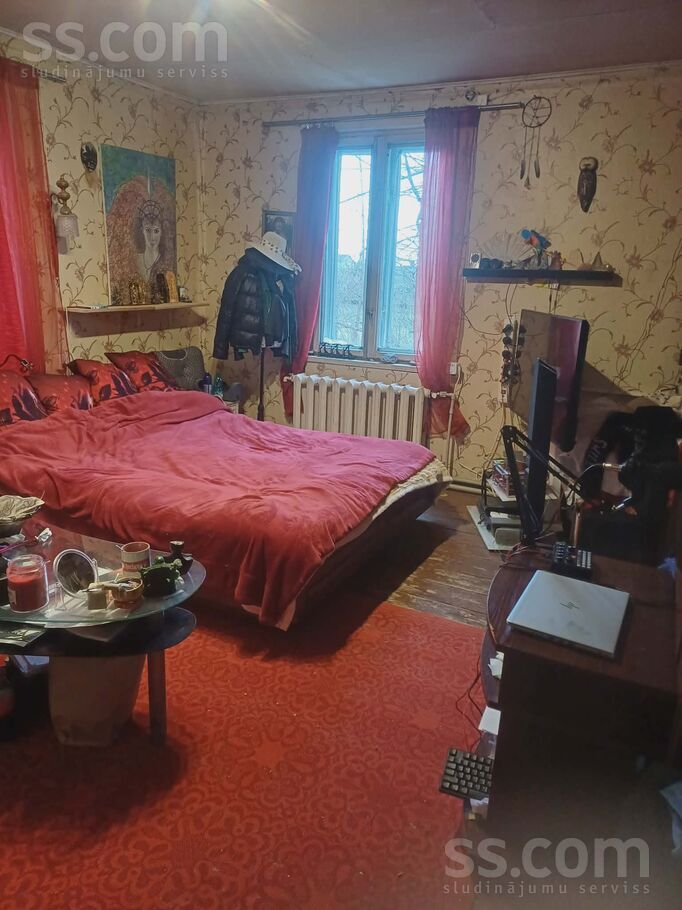Brīvības iela 51, Liepāja un raj., Priekule — maja