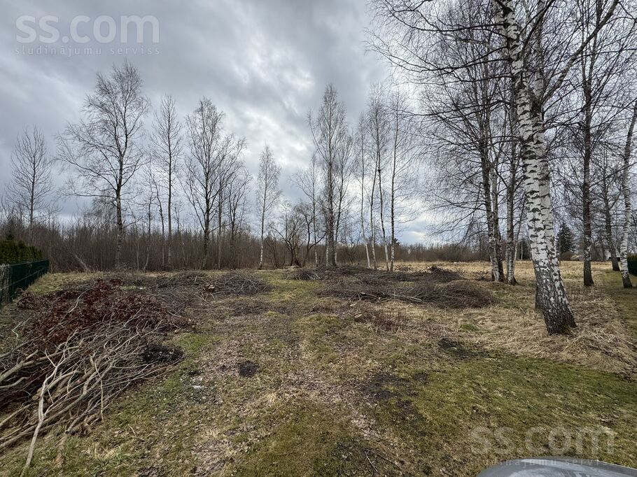 Mazais Rogu ceļš 14, Jelgava un raj., Jelgava — zeme