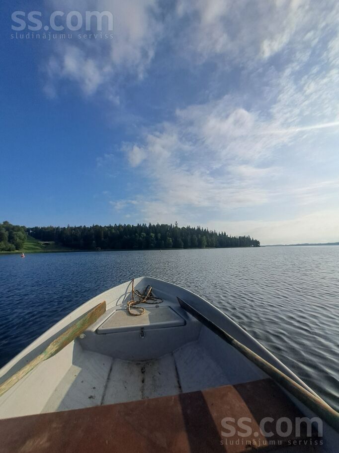 Iekšezers 21, Alūksne un raj., Alūksne — maja