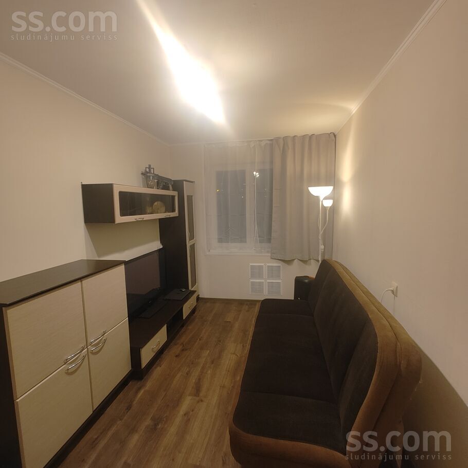 Maltas 19, Rīga — dzivoklis