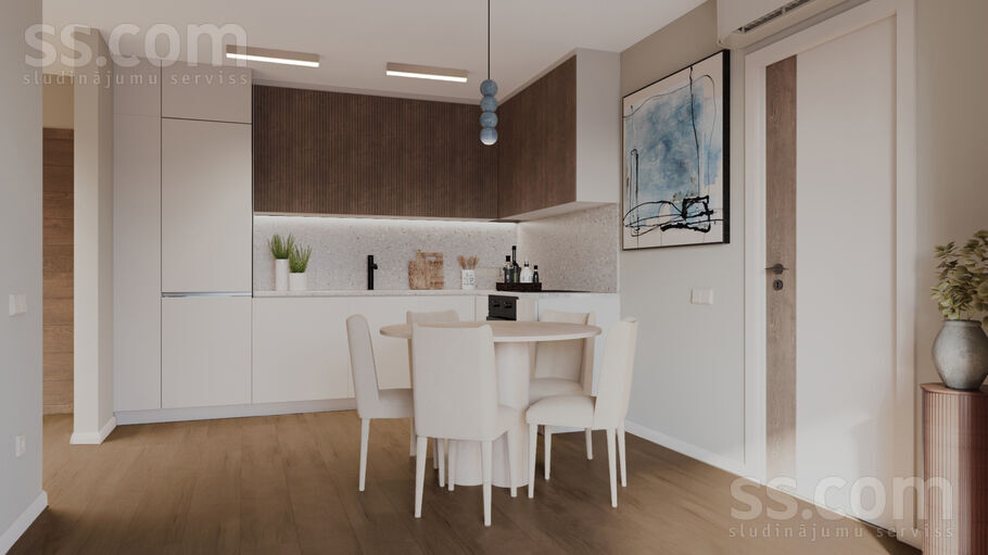 Dubultu prospekts 101, Jūrmala — dzivoklis