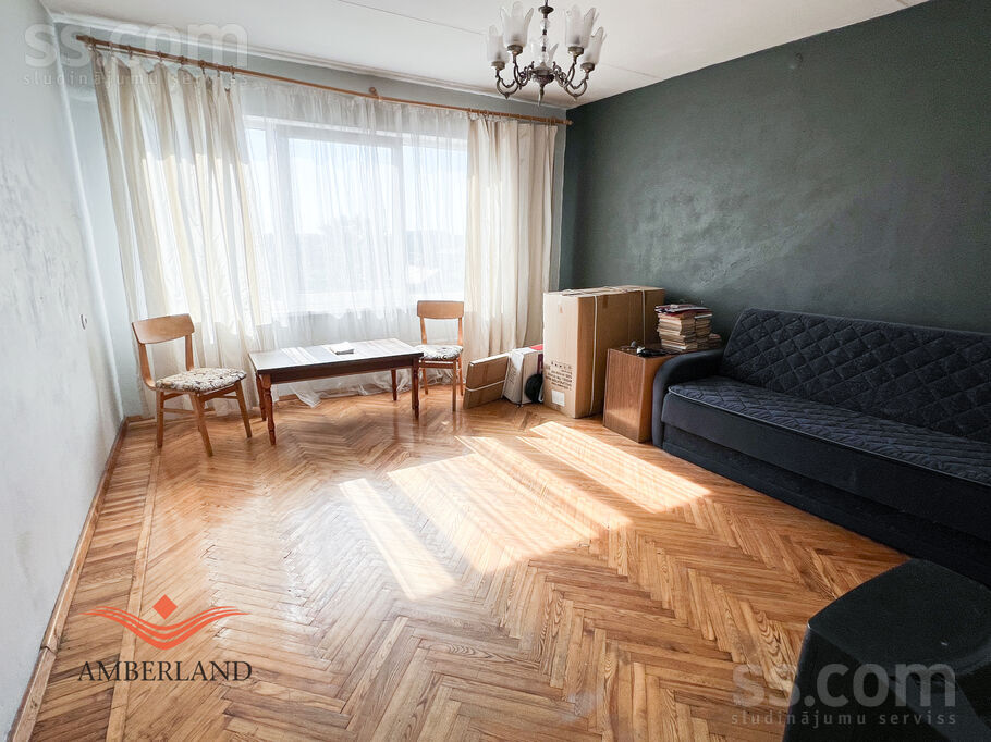 Jēkaba Janševska 7/9, Liepāja un raj., Liepāja — dzivoklis