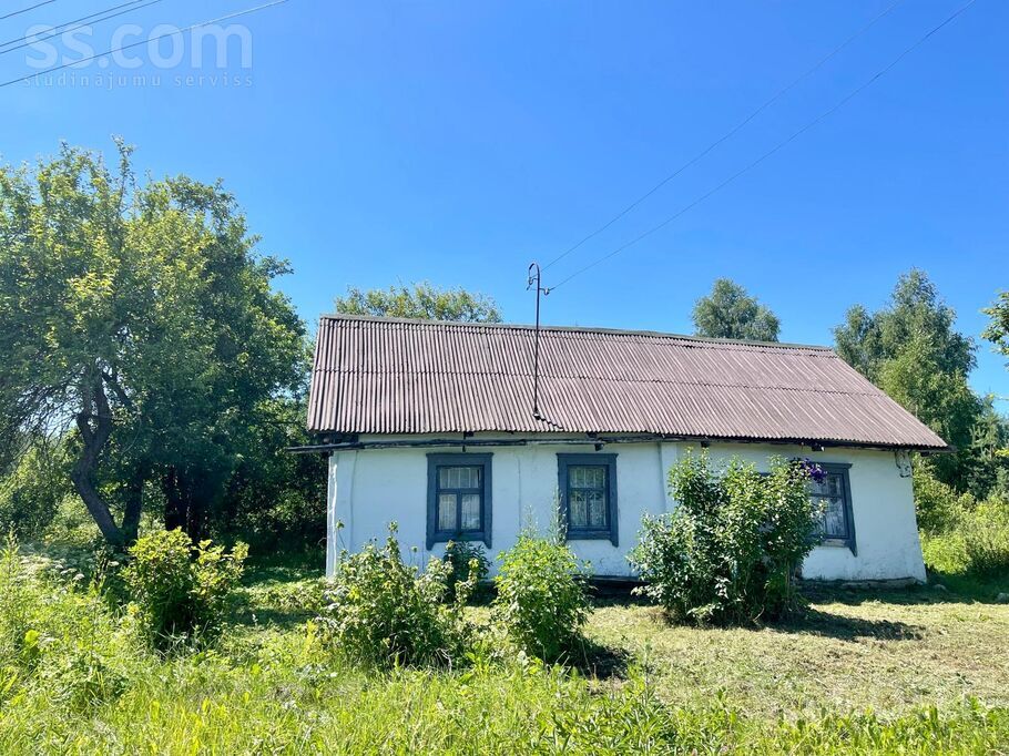 Ribački, Krāslava un raj., Kastuļinas pag. — vienseta