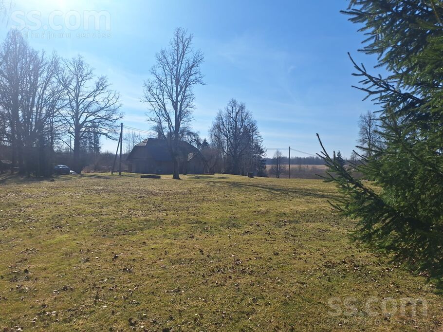 Bauska un raj. — vienseta