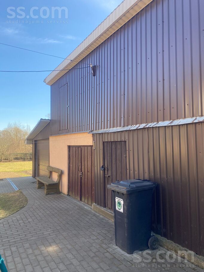 Niderkunes, Daugavpils un raj., Daugavpils — maja