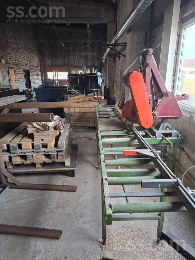 Parka iela dimanti, Staburags, Aizkraukle un raj., Staburaga pag. — telpa