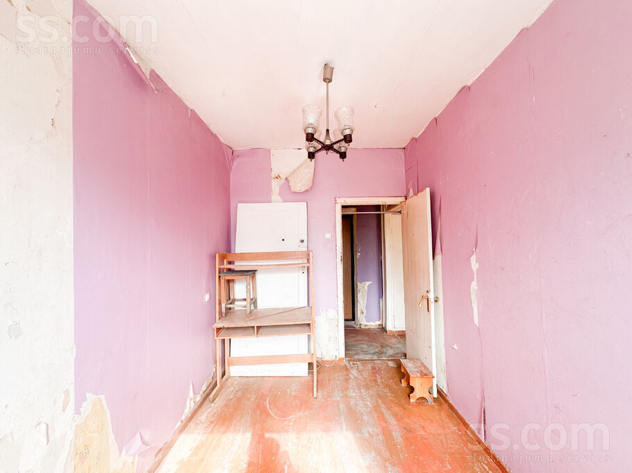 Ikšķiles 3, Rīga — dzivoklis