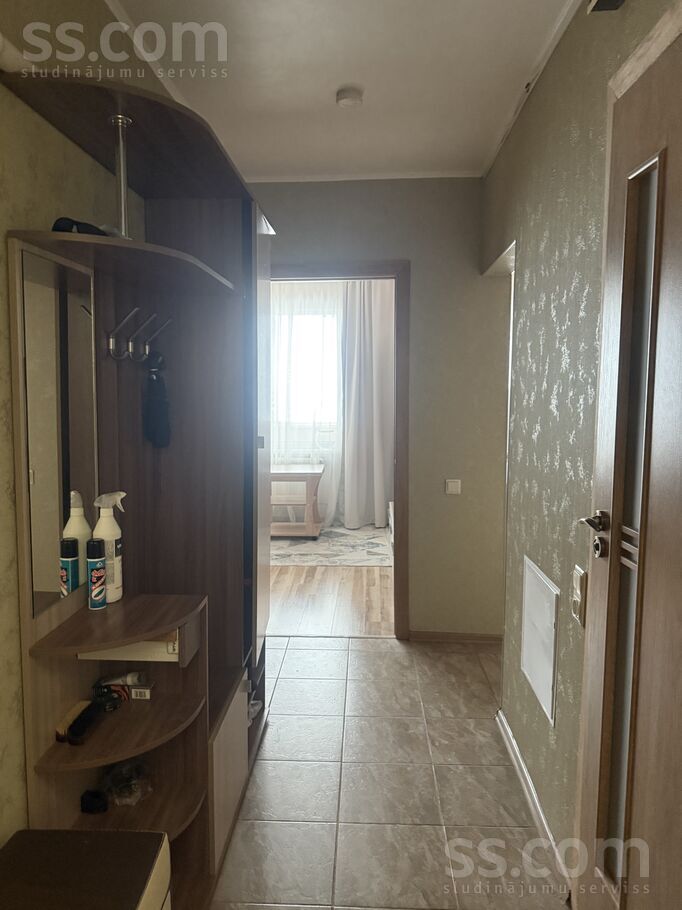 Ugāles 11, Liepāja un raj., Liepāja — dzivoklis