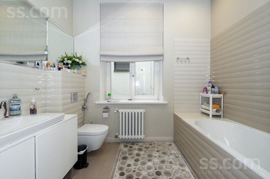 Ausekļa 6a, Rīga — dzivoklis