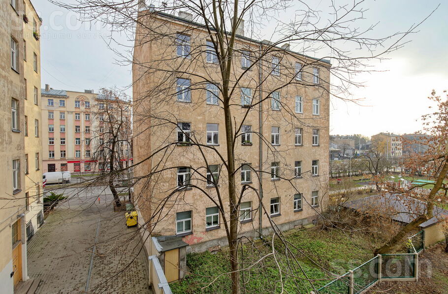 Čaka 133, Rīga — dzivoklis