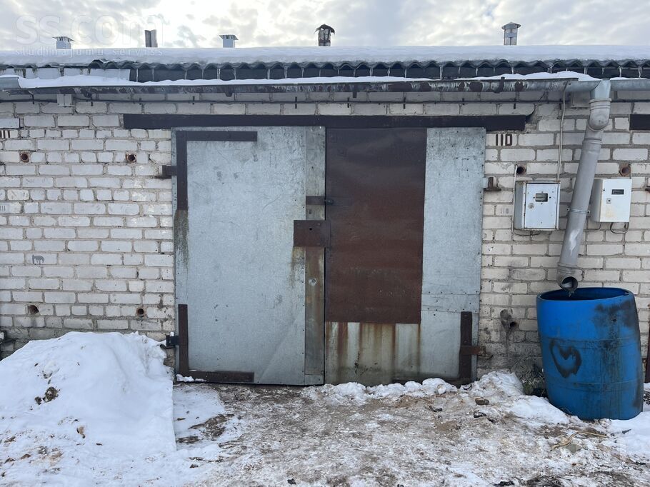 Pulvera 34, Liepāja un raj., Liepāja — telpa