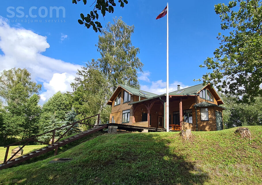 Lejasdukuļi, Drusti, Cēsis un raj., Drustu pag. — maja