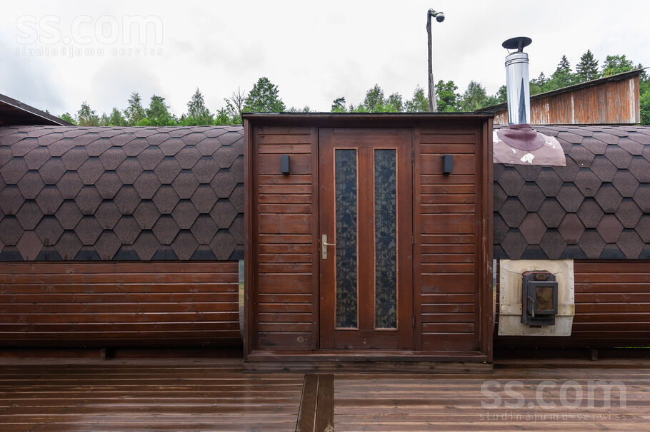 Tiltiņi 249, Stīpnieki, Rīgas rajons, Olaines pag. — maja