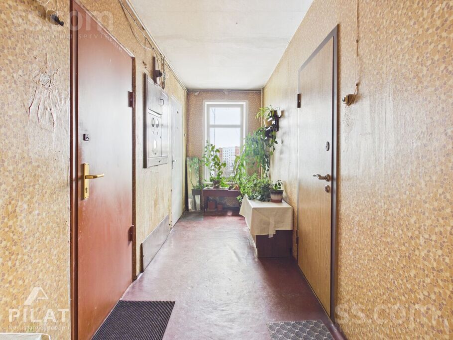 V. Buļļu 14, Rīga — dzivoklis