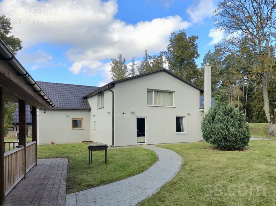 Vandzene, Talsi un raj., Vandzenes pag. — vienseta