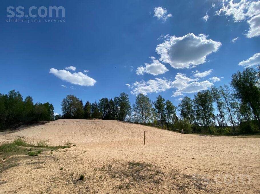 Ķiršu iela 10, Jāņupe, Rīgas rajons, Olaines pag. — maja