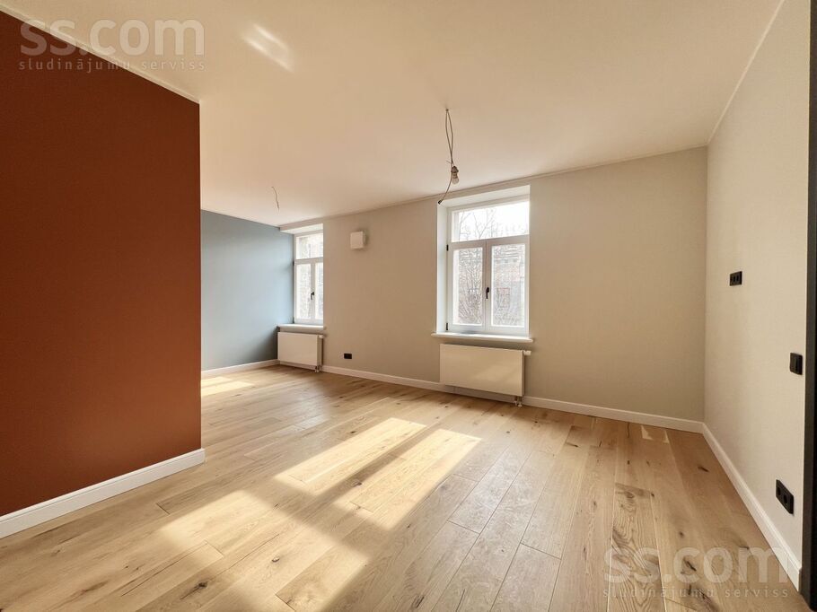 Alauksta 7, Rīga — dzivoklis