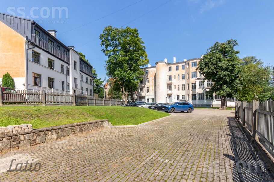 Kalnciema 12a, Rīga — dzivoklis