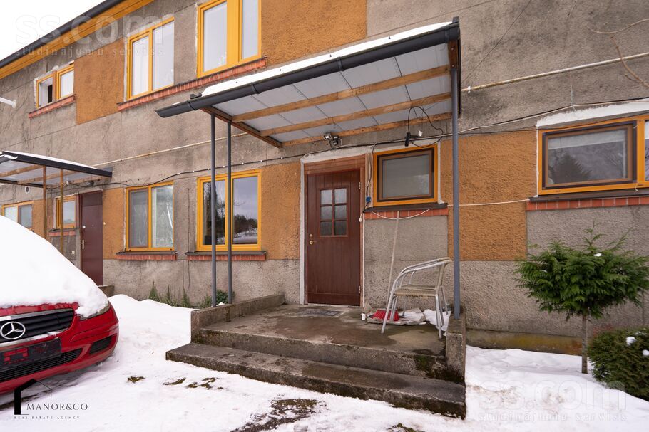 Kleistu 1, Rīga — dzivoklis