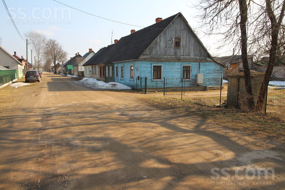 Garā 4, Daugavpils un raj., Daugavpils — dzivoklis