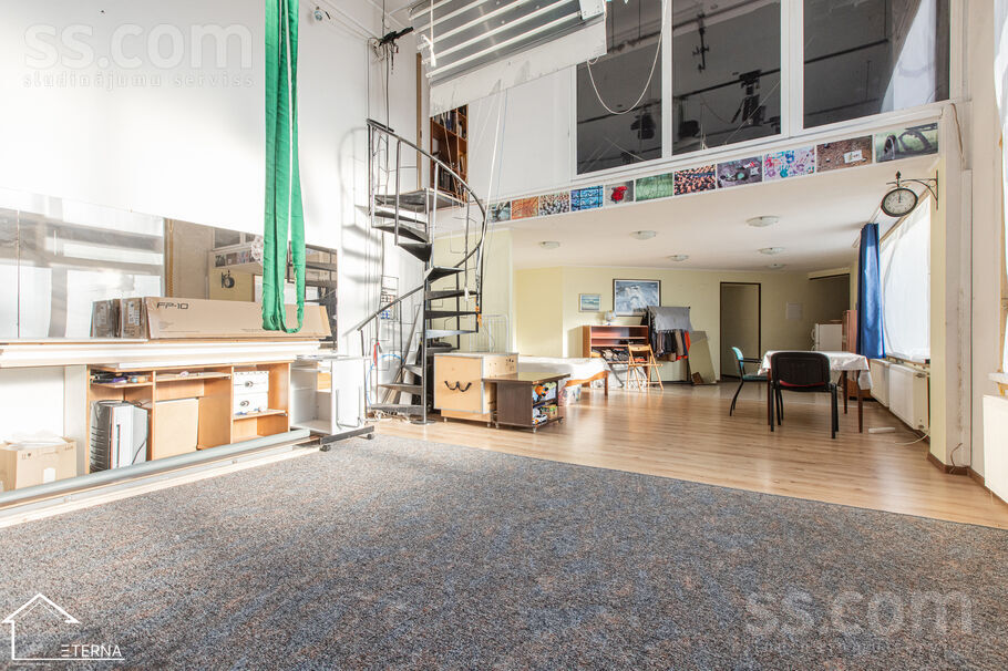 Latgales 191a, Rīga — birojs