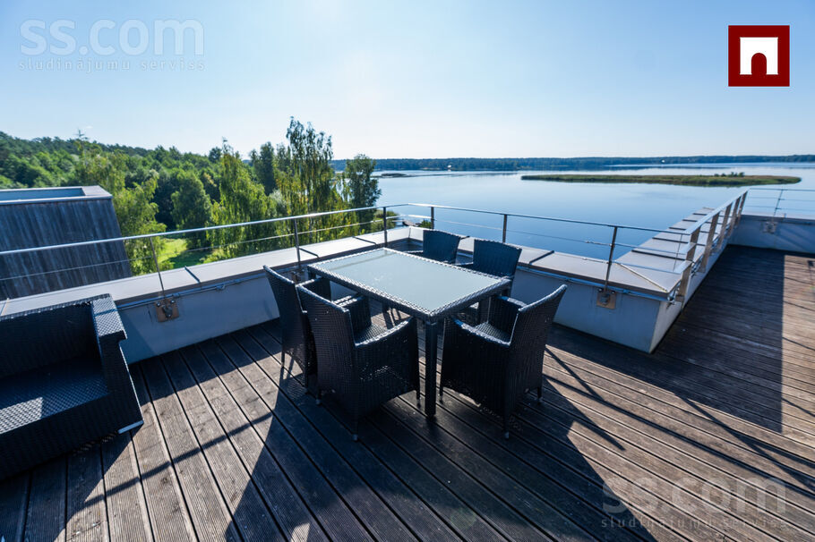 Kalndores 2, Baltezers, Ādažu nov. — dzivoklis