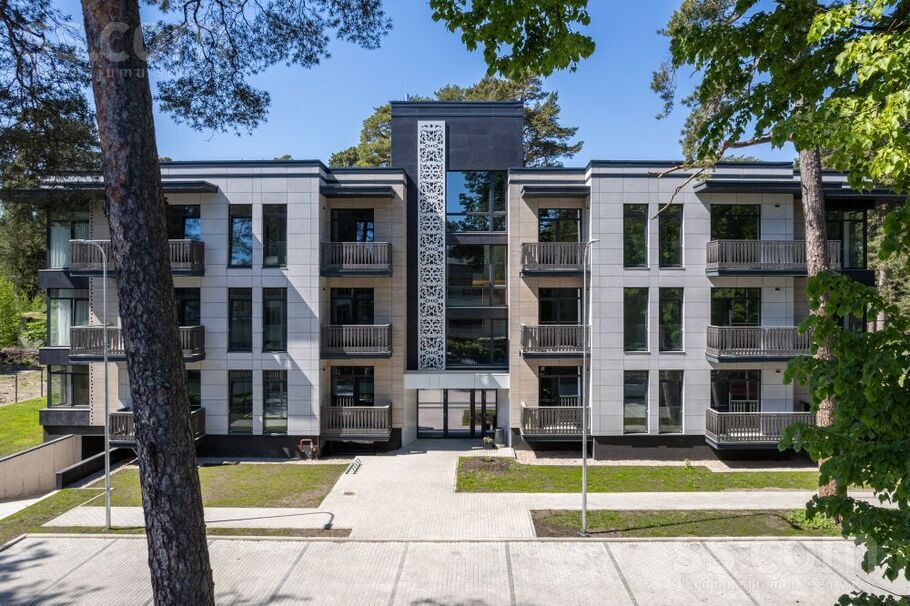 Strēlnieku Prospekts 42, Jūrmala — dzivoklis