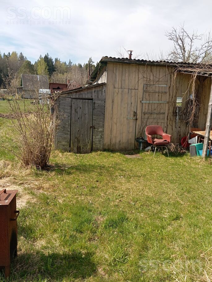 Eglite 24, Eglīte, Daugavpils un raj., Naujenes pag. — maja