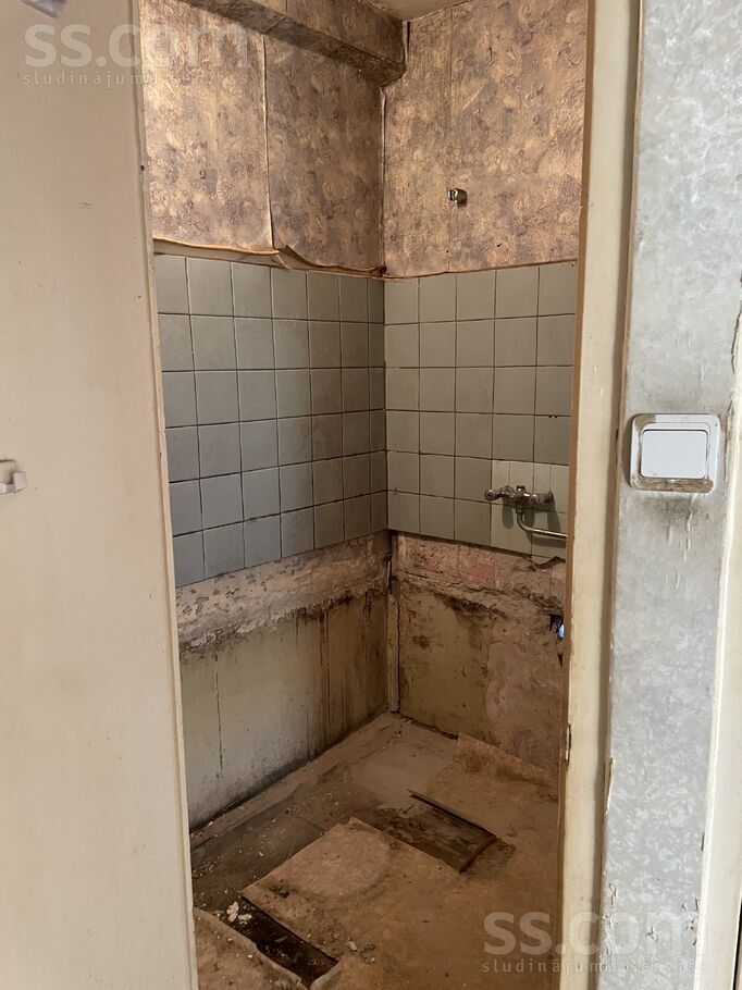 Nīcgales 12, Rīga — dzivoklis