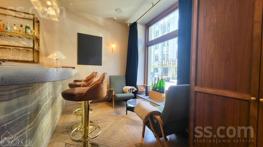 Strēlnieku 2a, Rīga, centrs — telpa