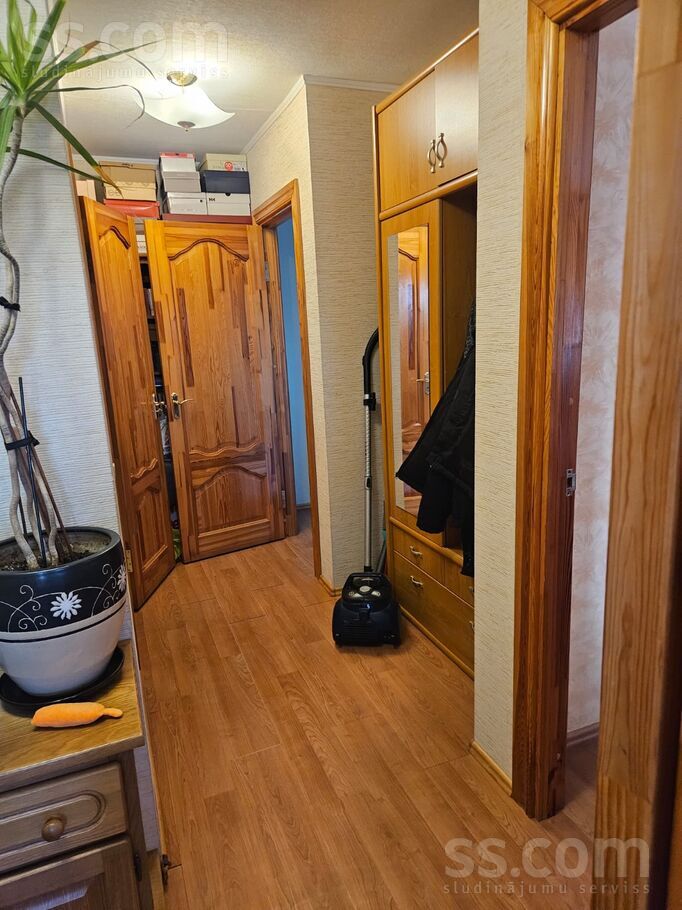 Tallinas iela 9 16, Rīgas rajons, Saulkrasti — dzivoklis