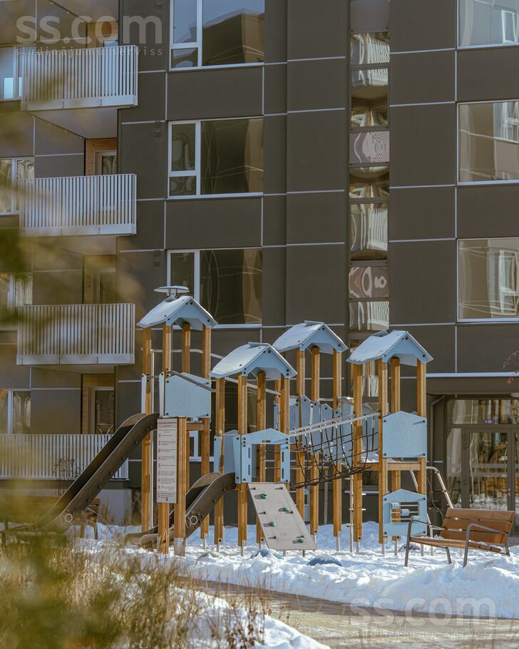 Kupriču 3c, Rīga — dzivoklis