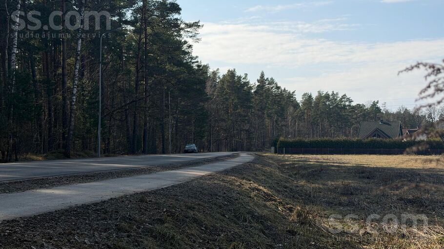 Kleist iela, Babīte, Rīgas rajons, Babītes pag. — zeme