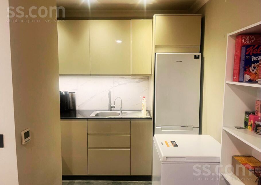 Čaka 84, Rīga — dzivoklis