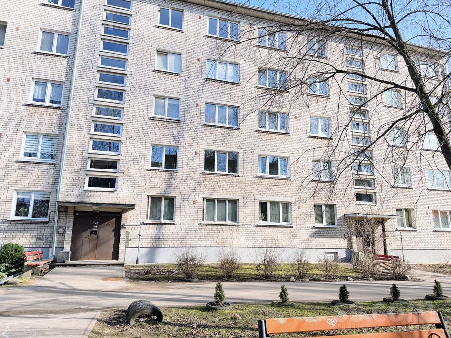 Baltezera 2, Rīga — dzivoklis