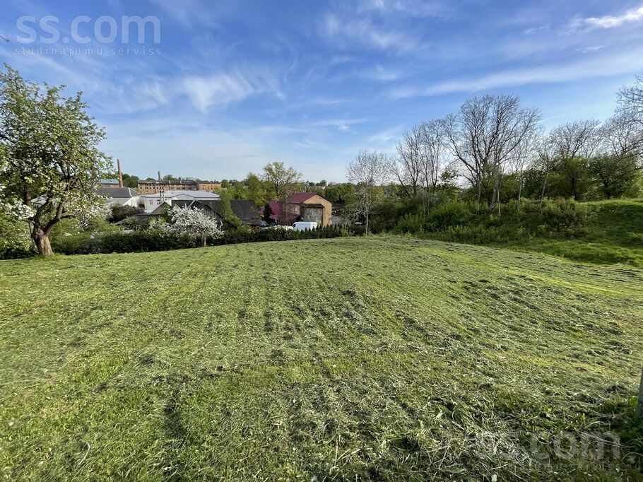 Ošu iela 14, Bauska un raj., Bauska — zeme