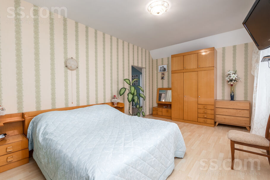 Salaspilī 3, Rīgas rajons, Salaspils — maja