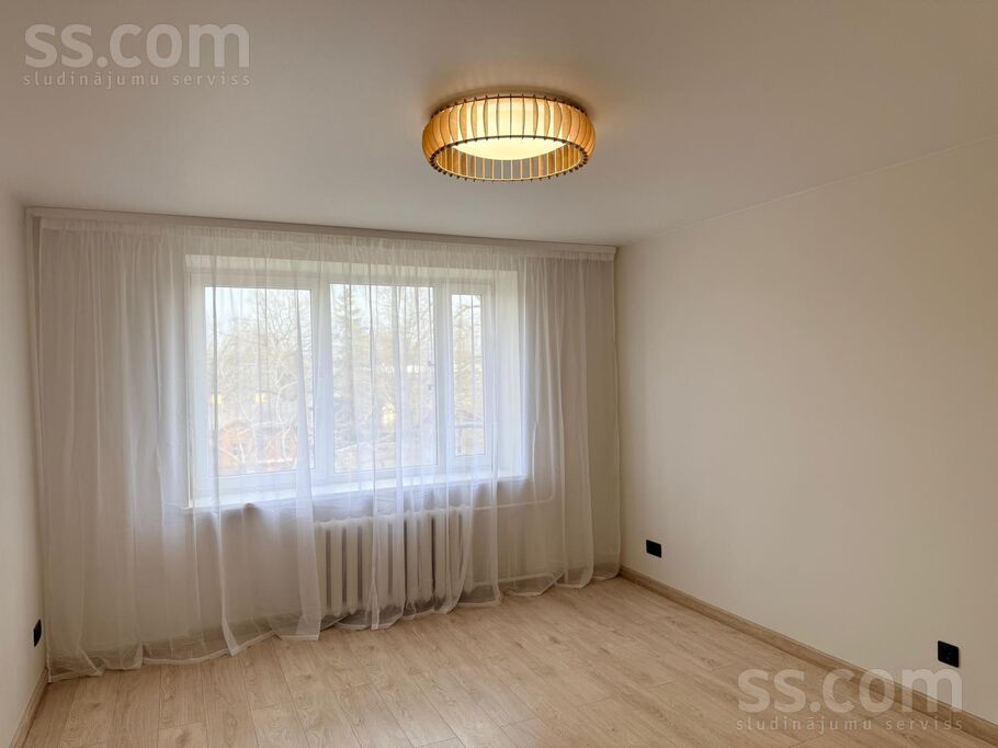 Kalnciema 97a, Rīga — dzivoklis