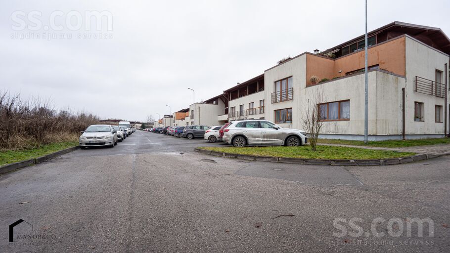 Bērzavoti k3, Rīgas rajons, Baloži — dzivoklis